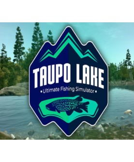 Ultimate Fishing Simulator - Taupo Lake DLC Steam Key GLOBAL